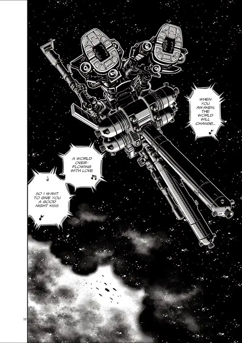 Kidou Senshi Gundam Thunderbolt Chapter 18 9